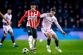 PSV Eindhoven v Girona FC - UEFA Champions League 2024/25 League Phase MD4