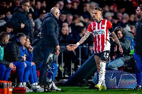 PSV Eindhoven v Girona FC - UEFA Champions League 2024/25 League Phase MD4