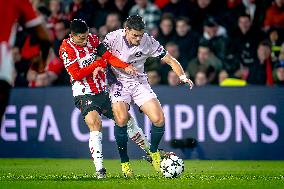 PSV Eindhoven v Girona FC - UEFA Champions League 2024/25 League Phase MD4