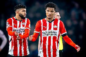 PSV Eindhoven v Girona FC - UEFA Champions League 2024/25 League Phase MD4