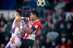 PSV Eindhoven v Girona FC - UEFA Champions League 2024/25 League Phase MD4