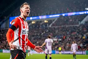 PSV Eindhoven v Girona FC - UEFA Champions League 2024/25 League Phase MD4