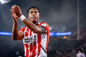 PSV Eindhoven v Girona FC - UEFA Champions League 2024/25 League Phase MD4