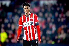 PSV Eindhoven v Girona FC - UEFA Champions League 2024/25 League Phase MD4