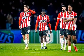 PSV Eindhoven v Girona FC - UEFA Champions League 2024/25 League Phase MD4