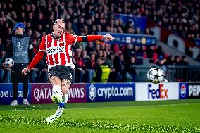 PSV Eindhoven v Girona FC - UEFA Champions League 2024/25 League Phase MD4