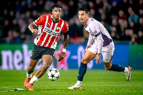 PSV Eindhoven v Girona FC - UEFA Champions League 2024/25 League Phase MD4