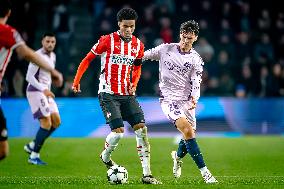 PSV Eindhoven v Girona FC - UEFA Champions League 2024/25 League Phase MD4