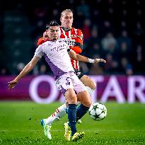 PSV Eindhoven v Girona FC - UEFA Champions League 2024/25 League Phase MD4