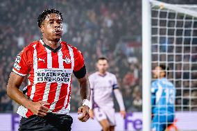 PSV Eindhoven v Girona FC - UEFA Champions League 2024/25 League Phase MD4