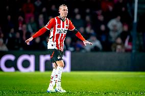 PSV Eindhoven v Girona FC - UEFA Champions League 2024/25 League Phase MD4