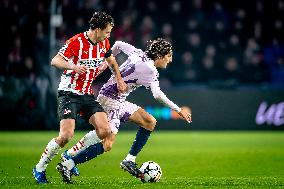 PSV Eindhoven v Girona FC - UEFA Champions League 2024/25 League Phase MD4