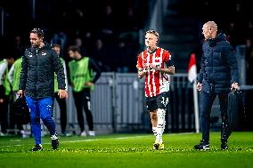 PSV Eindhoven v Girona FC - UEFA Champions League 2024/25 League Phase MD4