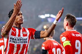 PSV Eindhoven v Girona FC - UEFA Champions League 2024/25 League Phase MD4