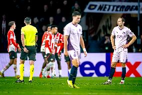 PSV Eindhoven v Girona FC - UEFA Champions League 2024/25 League Phase MD4