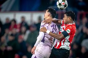 PSV Eindhoven v Girona FC - UEFA Champions League 2024/25 League Phase MD4