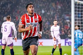 PSV Eindhoven v Girona FC - UEFA Champions League 2024/25 League Phase MD4