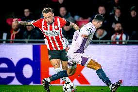 PSV Eindhoven v Girona FC - UEFA Champions League 2024/25 League Phase MD4