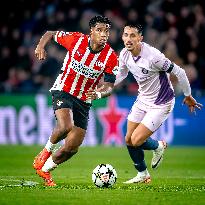 PSV Eindhoven v Girona FC - UEFA Champions League 2024/25 League Phase MD4