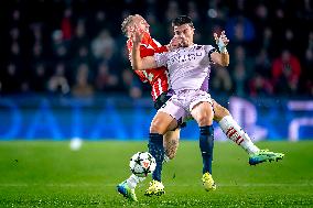 PSV Eindhoven v Girona FC - UEFA Champions League 2024/25 League Phase MD4