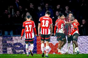 PSV Eindhoven v Girona FC - UEFA Champions League 2024/25 League Phase MD4