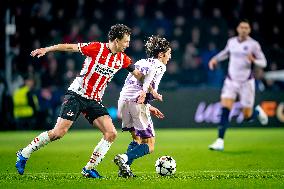 PSV Eindhoven v Girona FC - UEFA Champions League 2024/25 League Phase MD4