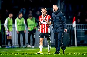 PSV Eindhoven v Girona FC - UEFA Champions League 2024/25 League Phase MD4