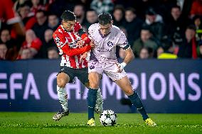 PSV Eindhoven v Girona FC - UEFA Champions League 2024/25 League Phase MD4