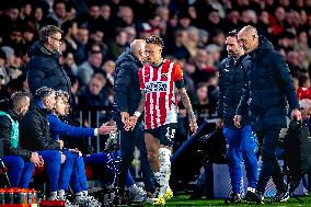 PSV Eindhoven v Girona FC - UEFA Champions League 2024/25 League Phase MD4