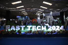 Eastern Command Indian Army Hosts Defence Exhibition 'East Tech 2024' In Kolkata, India - 05 Nov 2024