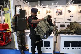 Eastern Command Indian Army Hosts Defence Exhibition 'East Tech 2024' In Kolkata, India - 05 Nov 2024