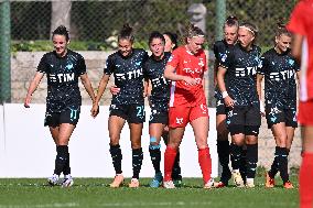 SS Lazio v Como - Women Coppa Italia