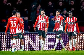 PSV Eindhoven v Girona FC - UEFA Champions League 2024/25 League Phase MD4