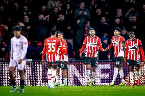 PSV Eindhoven v Girona FC - UEFA Champions League 2024/25 League Phase MD4