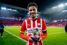 PSV Eindhoven v Girona FC - UEFA Champions League 2024/25 League Phase MD4