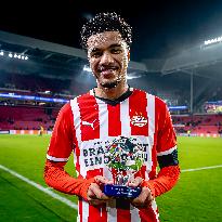 PSV Eindhoven v Girona FC - UEFA Champions League 2024/25 League Phase MD4