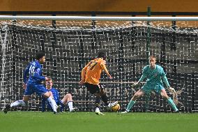 Cambridge United v Chelsea U21 - Bristol Street Motors Trophy