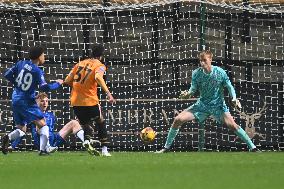 Cambridge United v Chelsea U21 - Bristol Street Motors Trophy