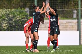 SS Lazio v Como - Women Coppa Italia