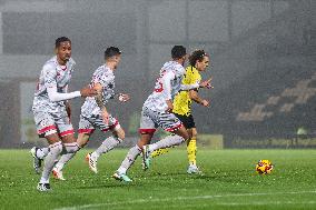 Burton Albion v Crawley Town - Sky Bet League 1