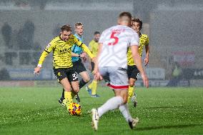 Burton Albion v Crawley Town - Sky Bet League 1