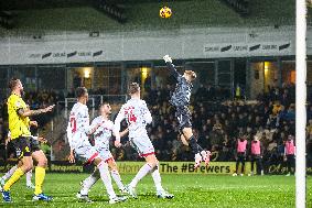 Burton Albion v Crawley Town - Sky Bet League 1