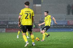 Burton Albion v Crawley Town - Sky Bet League 1