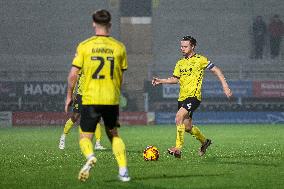 Burton Albion v Crawley Town - Sky Bet League 1