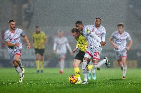 Burton Albion v Crawley Town - Sky Bet League 1