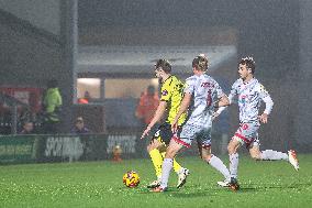 Burton Albion v Crawley Town - Sky Bet League 1