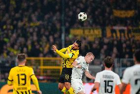 BvB Dortmund v SK Sturm Graz  - UEFA Champions League 2024/25 League Phase MD4