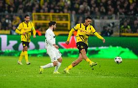 BvB Dortmund v SK Sturm Graz  - UEFA Champions League 2024/25 League Phase MD4