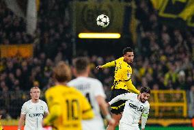 BvB Dortmund v SK Sturm Graz  - UEFA Champions League 2024/25 League Phase MD4