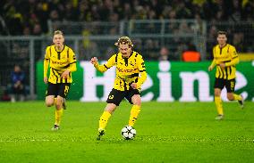 BvB Dortmund v SK Sturm Graz  - UEFA Champions League 2024/25 League Phase MD4